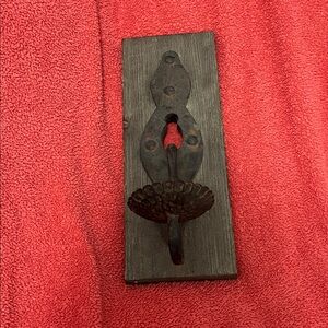 Hobby Lobby Vintage Black Wall Hook